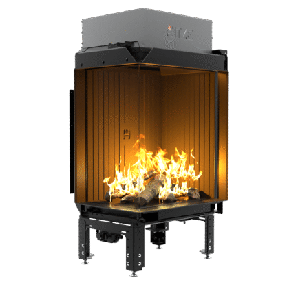 Wkład kominkowy CALMA 65L