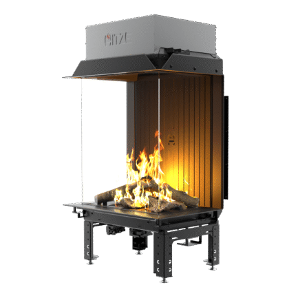 Wkład kominkowy CALMA 65TC