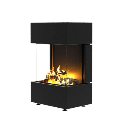 Kominek Wolnostojący CALMA 43