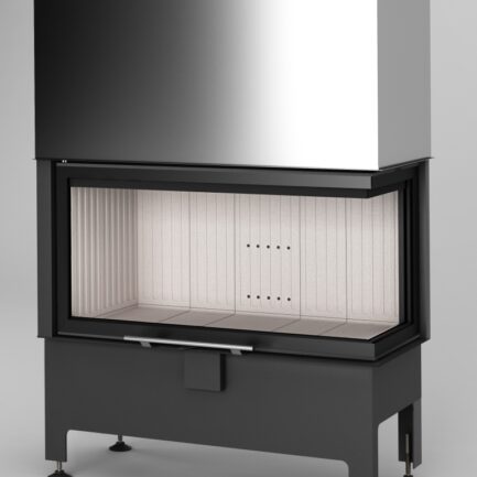 Wkład kominkowy Heatro 81PH