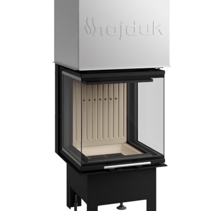 Wkład kominkowy Smart 3PLTh-S