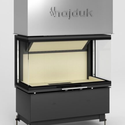 Wkład kominkowy Volcano 3BTh