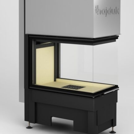 Wkład kominkowy Volcano 3PLUh