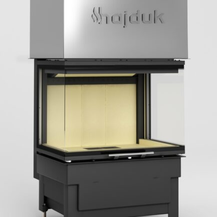 Wkład kominkowy Volcano 3PLh