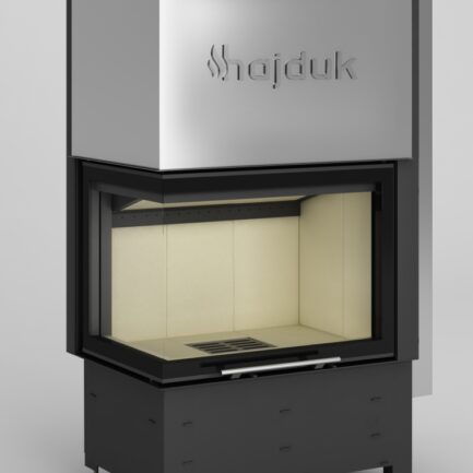 Wkład kominkowy Volcano WLTh-12