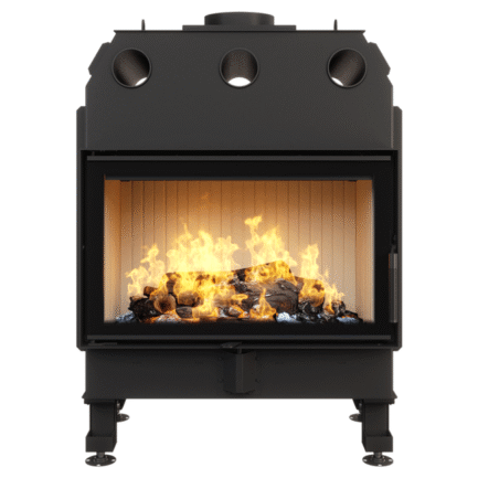 Wkład kominkowy SAVEN Energy 80x50 (17.0 kW) ECO