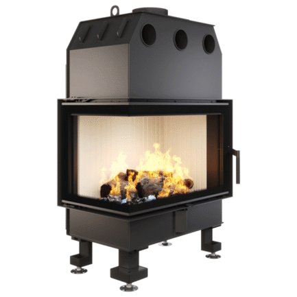 Wkład kominkowy SAVEN Energy 75х50х47L (15.1kW) ECO