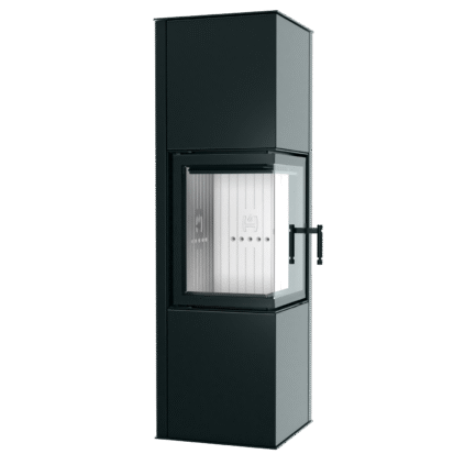 Piec Wolnostojący SIGA Szary