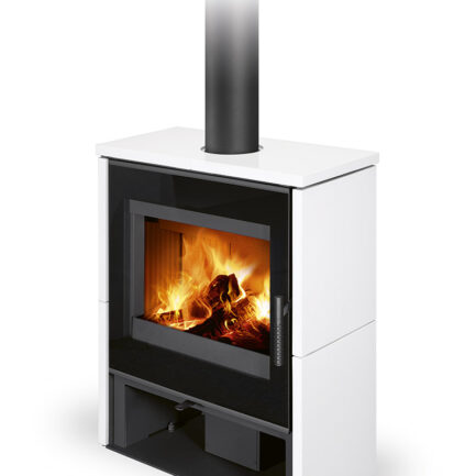 Piec Wolnostojący ALEDO G Ceramika