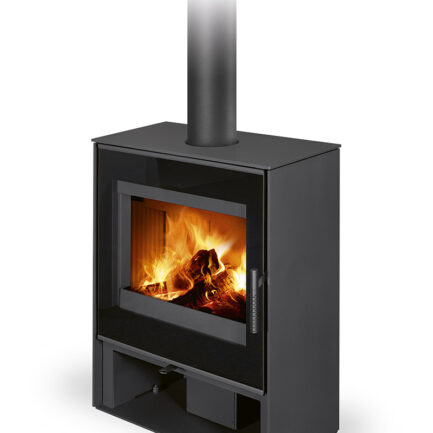 Piec Wolnostojący ALEDO G Metal