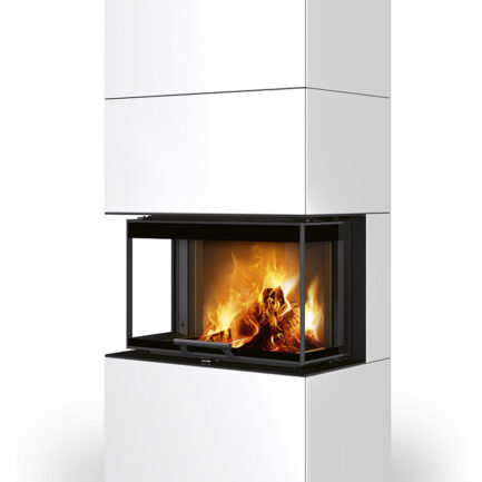 Piec Wolnostojący Cara Ceramika