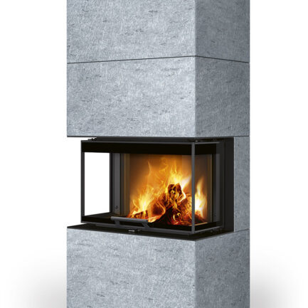 Piec Wolnostojący Cara Kamień