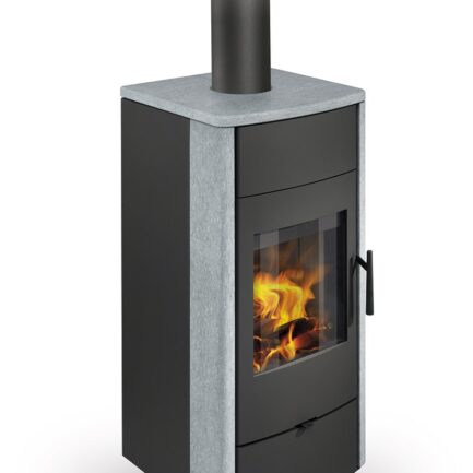 Piec Wolnostojący Espera 02 Kamień