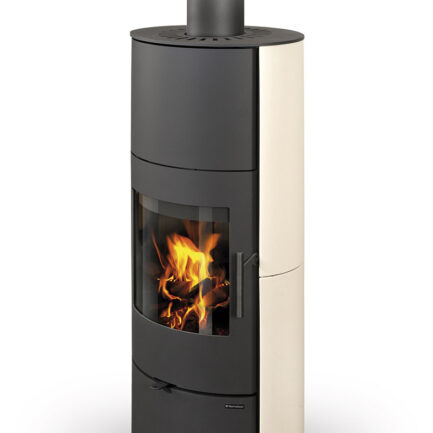 Piec Wolnostojący EVORA H Ceramika