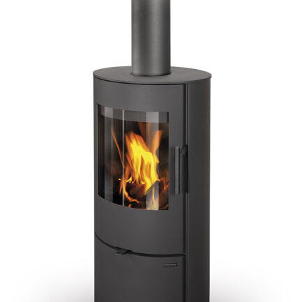 Piec Wolnostojący Evora 03 Metal