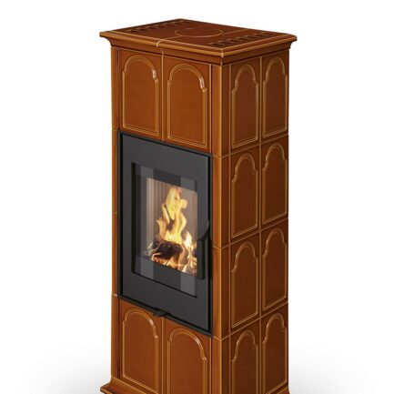 Piec Wolnostojący Gremio 2