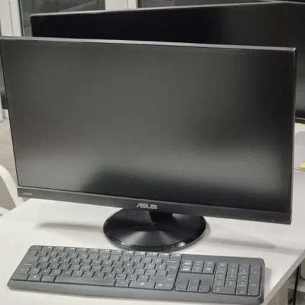 Monitor ASUS 23'' VC239H Czarny