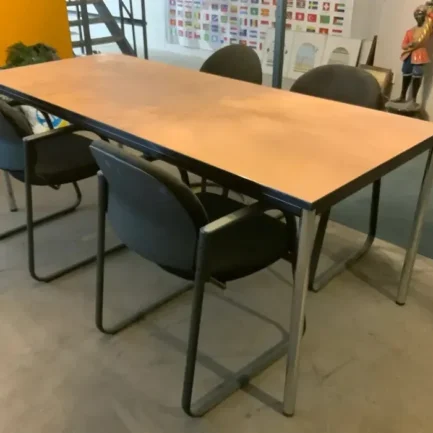 Stół roboczy 200x80x75cm