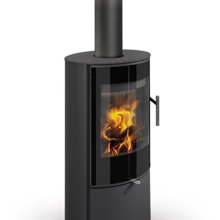 Piec Wolnostojący LAREDO 03 Metal