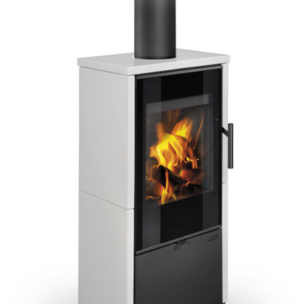 Piec Wolnostojący LAREDO F Ceramika
