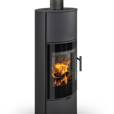 Piec Wolnostojący LAREDO H Metal