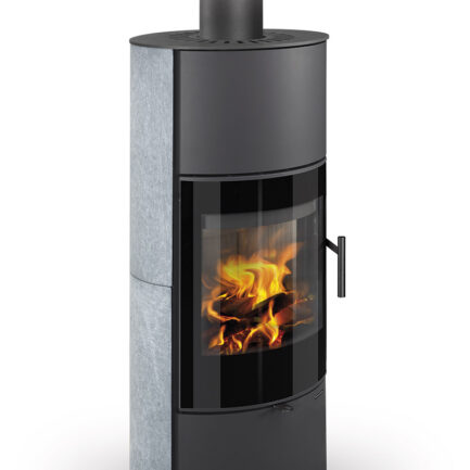Piec Wolnostojący LAREDO H Kamień