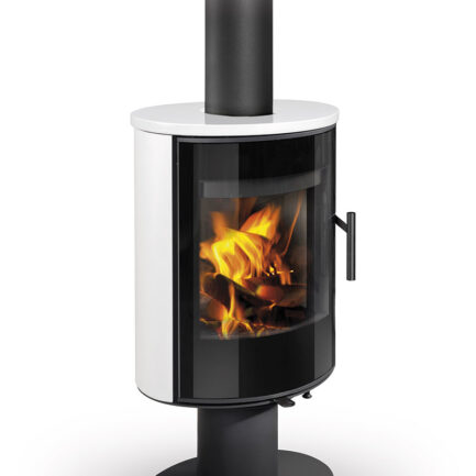 Piec Wolnostojący LAREDO T Ceramika