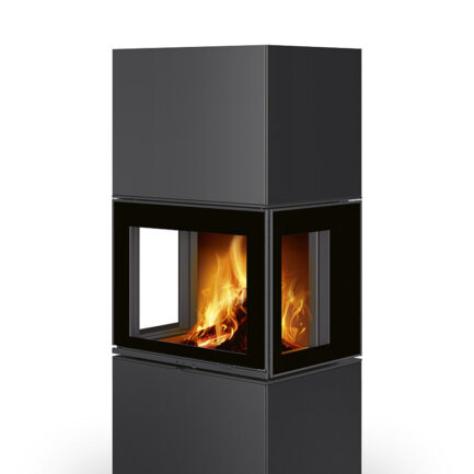 Piec Wolnostojący LERA C G Metal