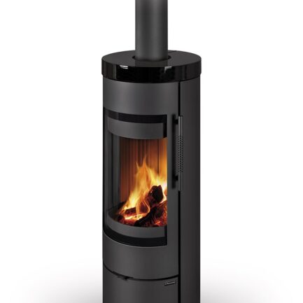 Piec Wolnostojący LUNOCO N 01 Ceramika