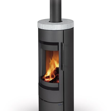 Piec Wolnostojący LUNOCO N 02 Kamień
