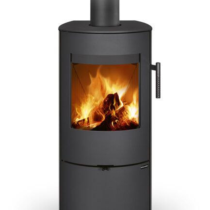 Piec Wolnostojący Parla 3S Metal