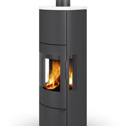 Piec Wolnostojący PARLA H 3S Ceramika