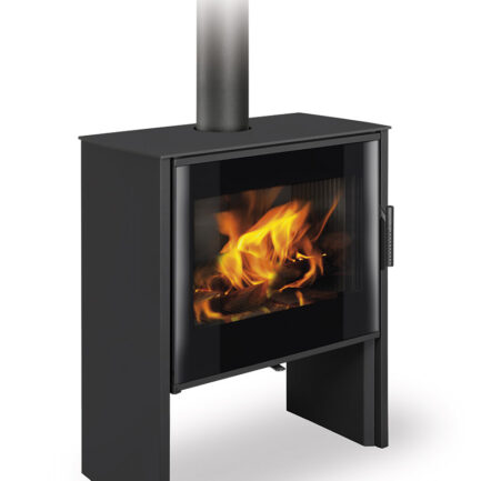 Piec Wolnostojący RIANO G Metal