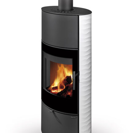 Piec Wolnostojący SONE G H Ceramika Ryflowana