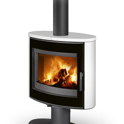 Piec Wolnostojący STROMBOLI G T Ceramika