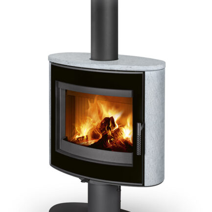 Piec Wolnostojący STROMBOLI G T Kamień