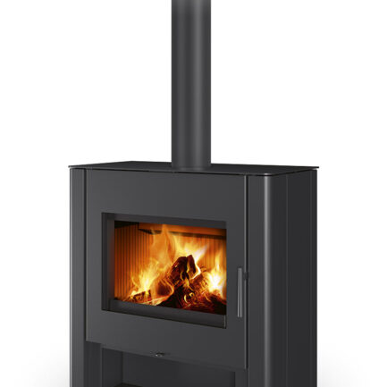 Piec Wolnostojący TELDE Metal