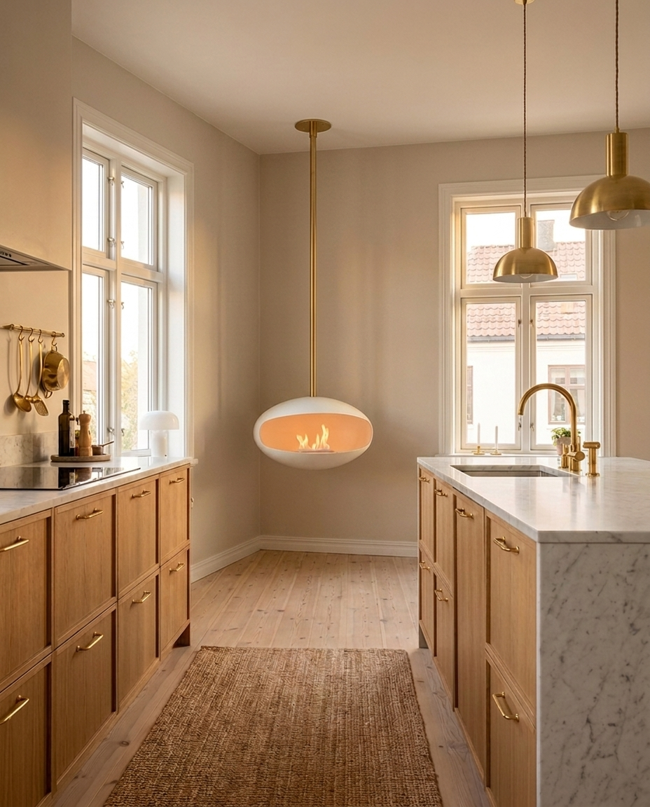 aeris white brass