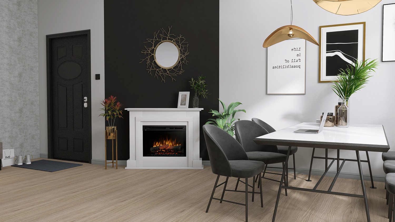 kominek-elektryczny-warmtec-alva-26xhd-w01-aranzacja