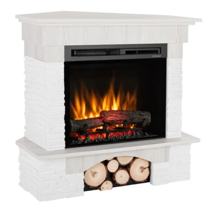 Kominek Elektryczny Porto Narożny