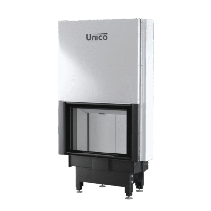 Wkład kominkowy Dragon 2 Slim Lift