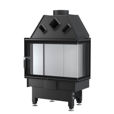 Wkład kominkowy Dragon 2B