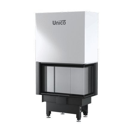 Wkład kominkowy Dragon 2B Slim Lift