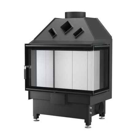 Wkład kominkowy Dragon 4B