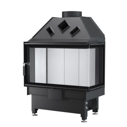 Wkład kominkowy Dragon 4B Slim