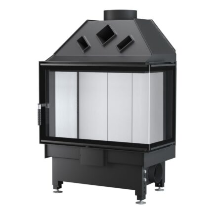 Wkład kominkowy Dragon 4B XL Slim