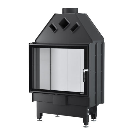 Wkład kominkowy Dragon 6 XXL