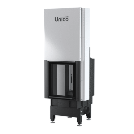 Wkład kominkowy Dragon 8 Duo Lift