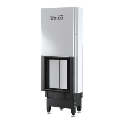 Wkład kominkowy Dragon 8 Slim LIFT