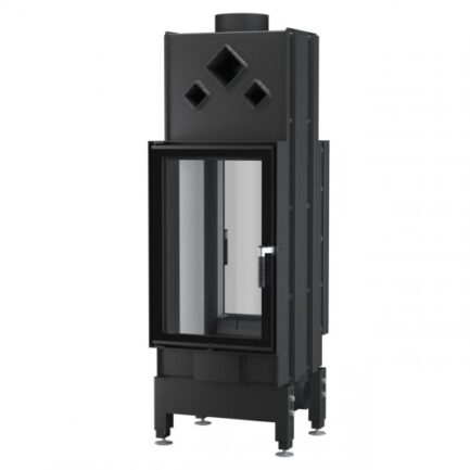 Wkład kominkowy Dragon 8 XXL DUO